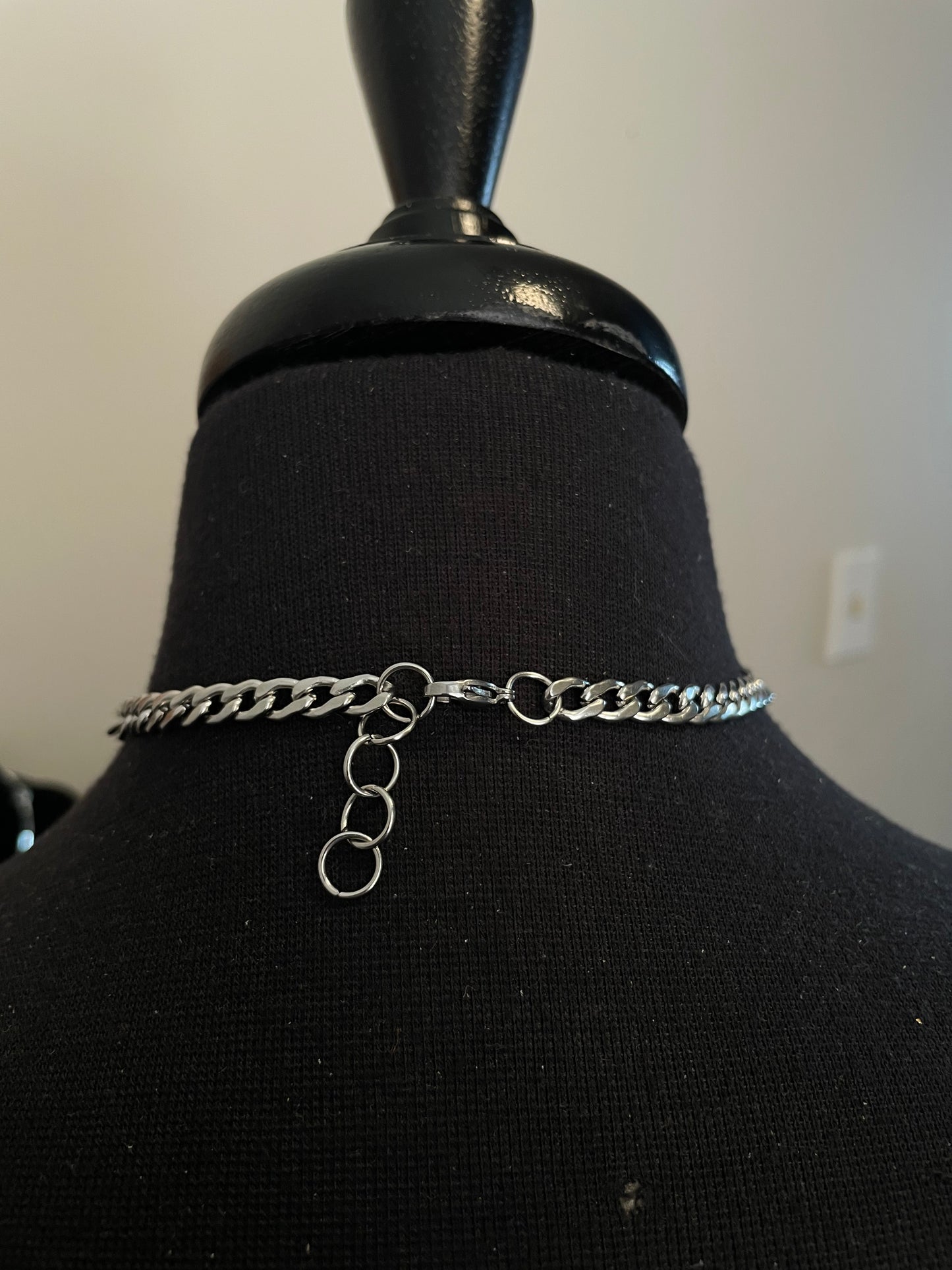Lover's Watch Choker
