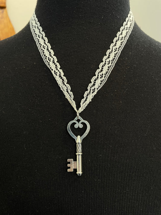 Key on Lace