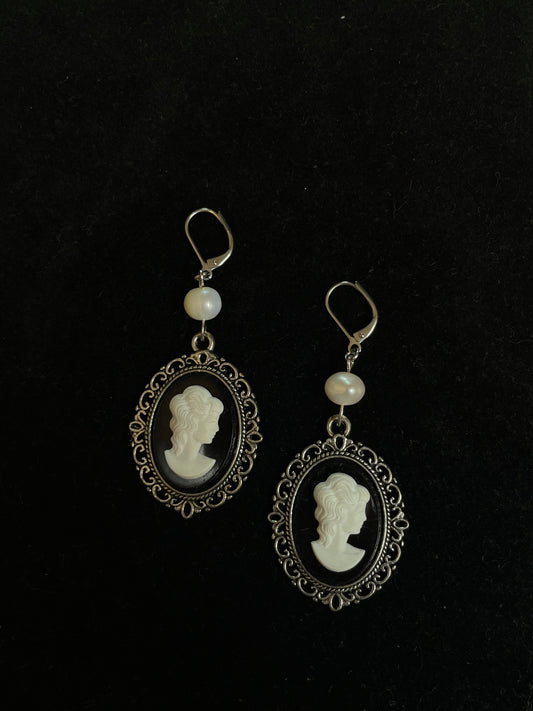 Secrets and Lies Earrings