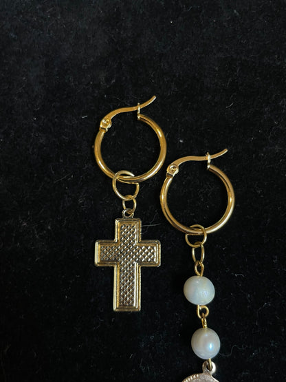 Mary Earrings