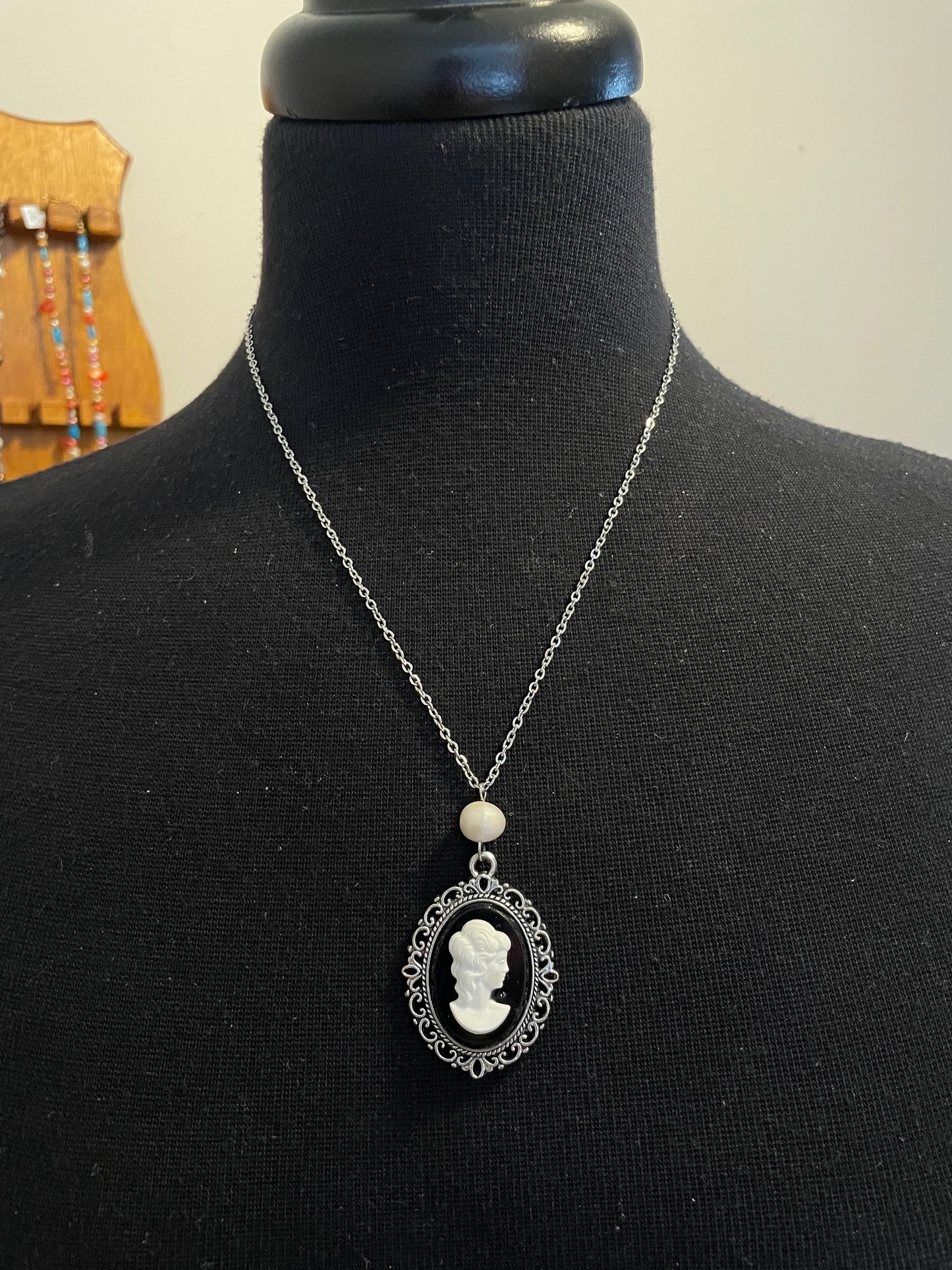 Secrets and Lies Necklace