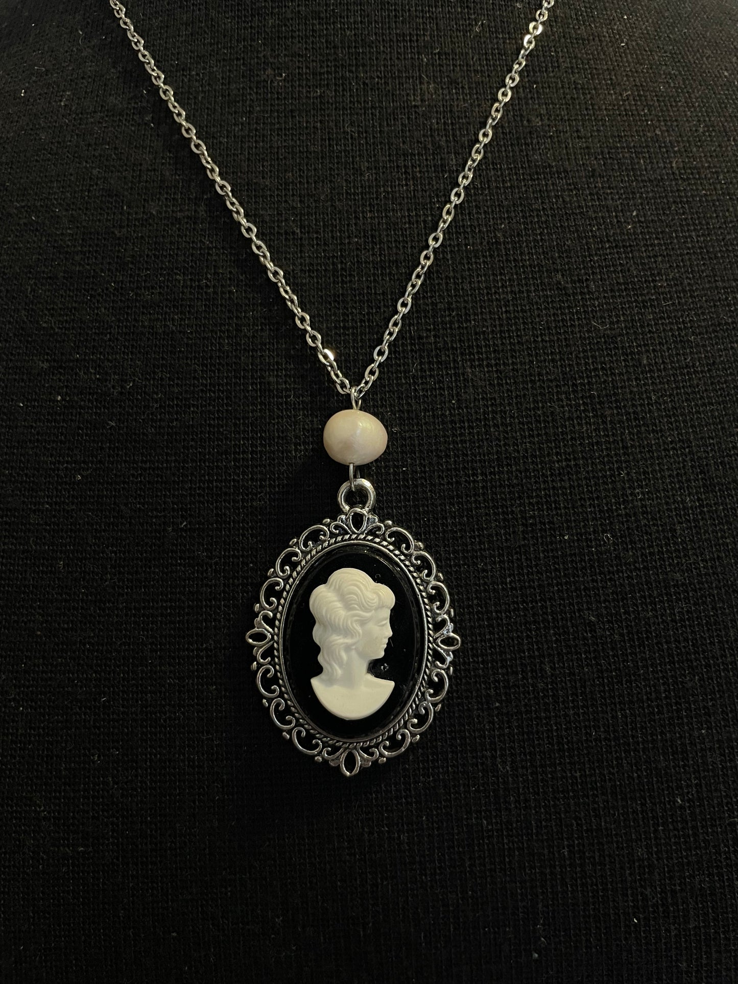 Secrets and Lies Necklace