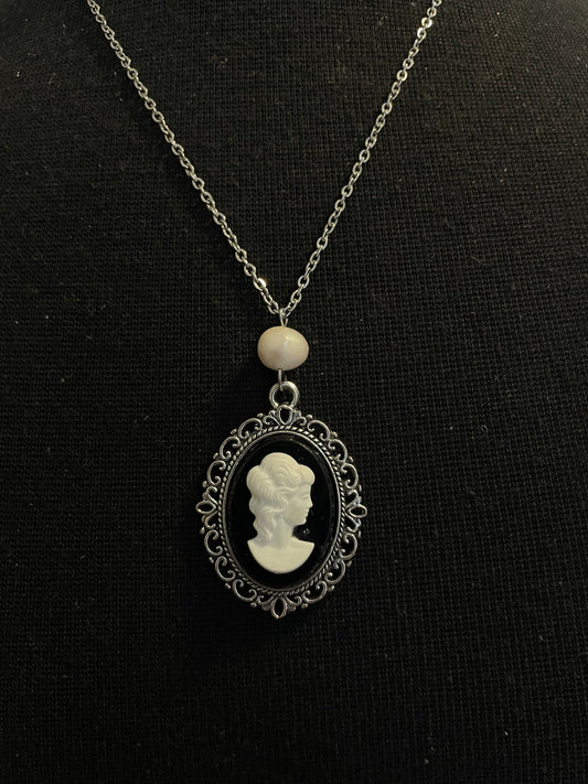 Secrets and Lies Necklace