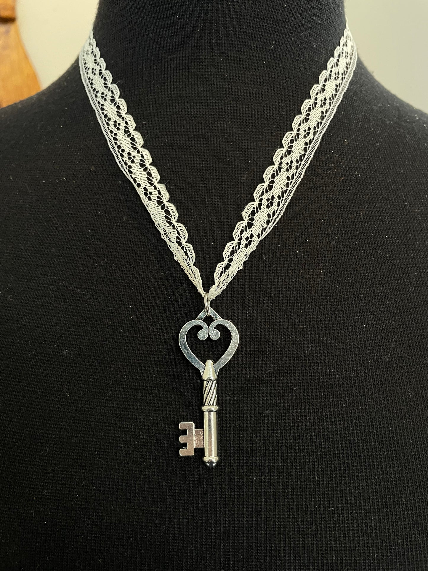 Key on Lace