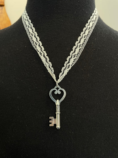 Key on Lace