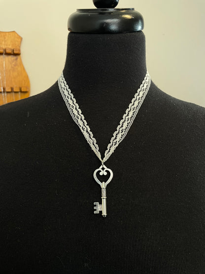 Key on Lace