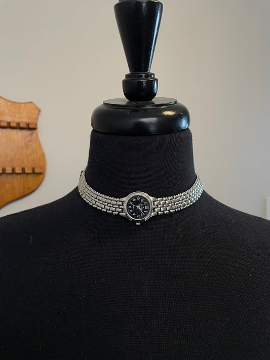Black Watch Choker