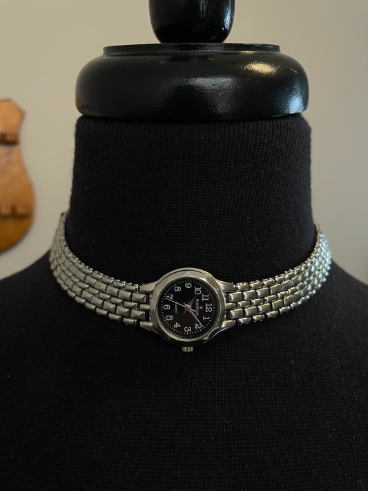 Black Watch Choker