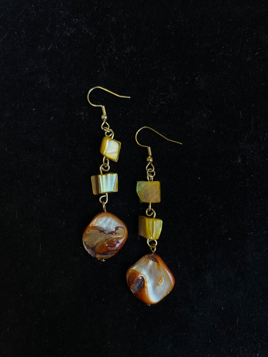 Sunset Earrings